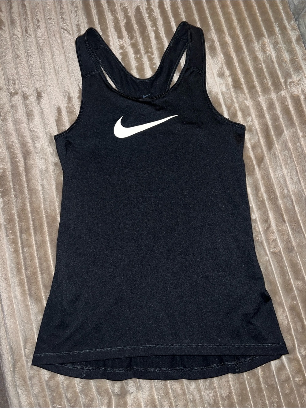 Nike dri fit tank top. Small